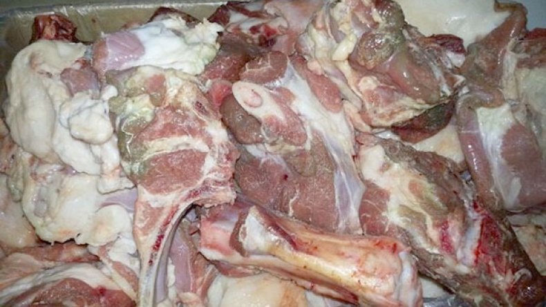 لحوم أضاحي العيد تتعفن والمواطنون تحت الصدمة