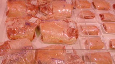 Le prix de la viande congelée fixé à partir de 410 DA