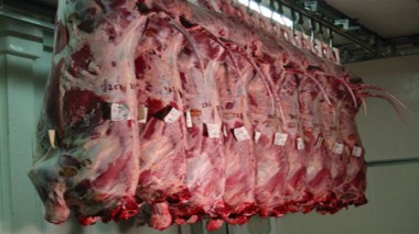 Viandes fraîches: importations en hausse durant les cinq premiers mois de 2013