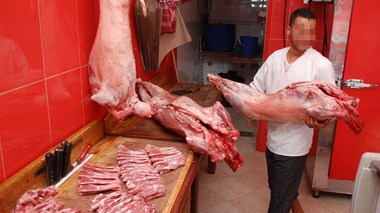 Les bouchers doivent afficher l’origine de la viande importée