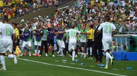 نقطتان قد تؤهلان الخضر.. وثلاث تقصيه مباشرة