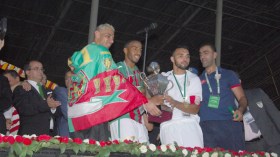 العميد يثأر من الإتحاد ويتوج بالثالثة