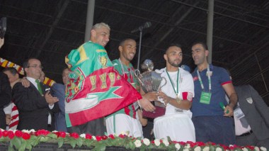 العميد يثأر من الإتحاد ويتوج بالثالثة