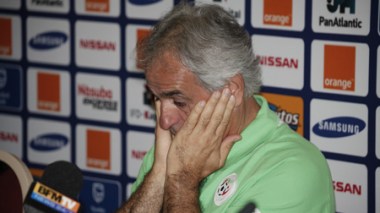 Halilhodzic sells “illusion” to Algerians