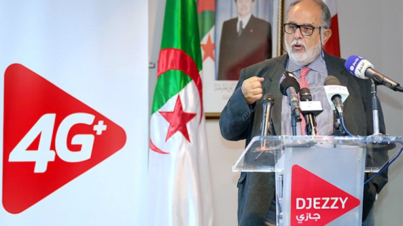 6.4 مليون مشترك لجازي في الـ 3 جي و300 ألف في الجيل الرابع