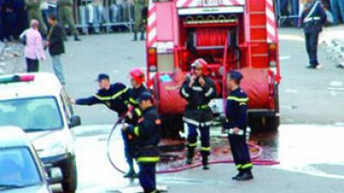 Promulgation des textes d’application du statut de la Protection civile avant juin 2012