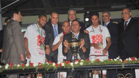 العروس تختار مولودية الجزائر للمرة السابعة