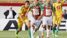 الشعارات السياسية تطغى على النهائي والرئيس يمنح المولودية والشبيبة 5 ملايير سنتيم