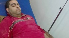 “دفنت حيّا داخل محلي ولولا تدخل جيراني لكنت في عداد الهالكين”