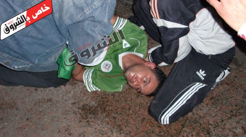 Iraqi family saved three Algerian youngsters from death in Cairo