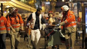 ما الفرق بين باريس وبيروت؟