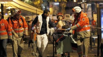 ما الفرق بين باريس وبيروت؟