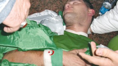 Several Algerian fans killed and others injured by hysteric groups at Cairo stadium
