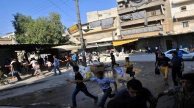 Syrie : armée et rebelles revendiquent des victoires à Alep