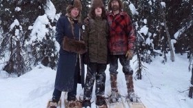 عائلة تختار حياة العزلة في ألاسكا