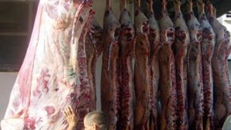 متعاملون خواص يعكفون على إتمام إجراءات استيراد اللحوم السودانية