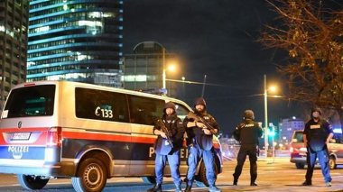 Attaque terroriste à Vienne: Au moins trois morts