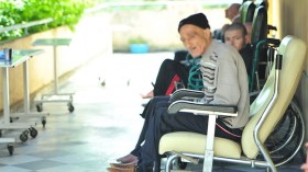 عائلات جزائرية لإستقبال المسنين والمعنفات والفئات الهشة