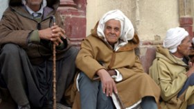 100‭ ‬ألف‭ ‬مسن‭ ‬في‭ ‬الجزائر‭ ‬يعانون‭ ‬من‭ ‬‮”‬الخرف‮”‬