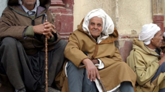 100‭ ‬ألف‭ ‬مسن‭ ‬في‭ ‬الجزائر‭ ‬يعانون‭ ‬من‭ ‬‮”‬الخرف‮”‬