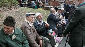 معدل‮ ‬عمر‮ ‬الجزائريين‮ ‬ينتقل‮ ‬من‮ ‬47 ‭ ‬إلى‮ ‬78‮ ‬سنة
