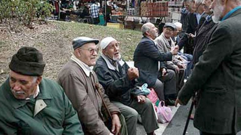 معدل‮ ‬عمر‮ ‬الجزائريين‮ ‬ينتقل‮ ‬من‮ ‬47 ‭ ‬إلى‮ ‬78‮ ‬سنة