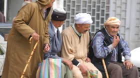 الاكتئاب يلازم 40 بالمائة من المسنين ونصف نزلاء دار العجزة يفكرون في الموت