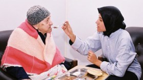 مؤسسات أونساج لرعاية المسنين في البيوت
