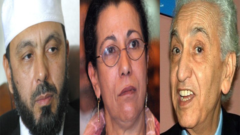 رؤساء أحزاب لا يرحلون إلاّ بالموت أو الترحيل!