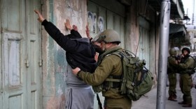 قوات الاحتلال الإسرائيلي تعتقل 10 فلسطينيين في الضفة الغربية