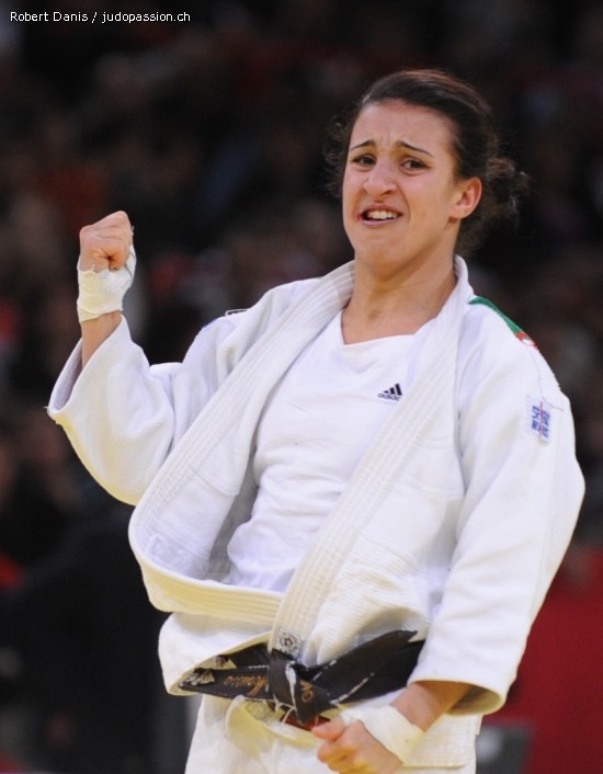 Judo World Cup: Algerian Meriem Moussa Rejects Facing Israeli Judoka