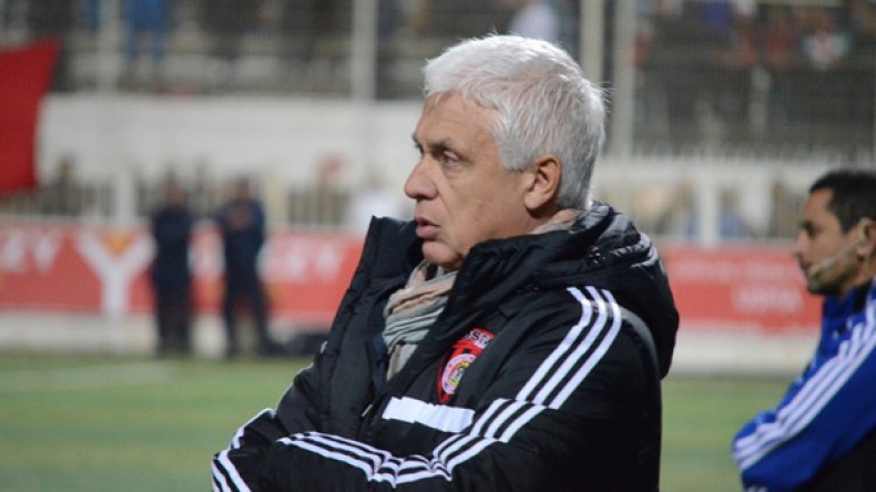 مدرب اتحاد العاصمة يحذر لاعبيه من اتحاد الحراش