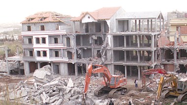 Nationalization Of Illegal Buildings Instead Of Demolition