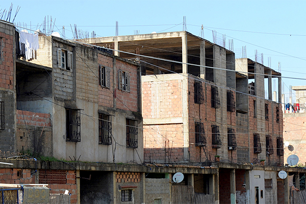 Algerian buildings consume electricity 10 times more what should be consumed