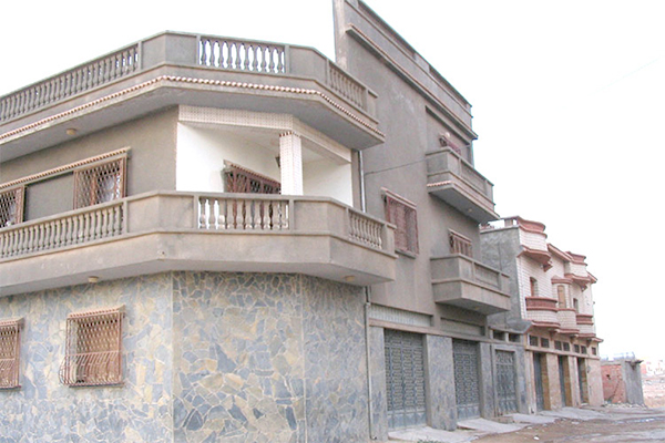 Real-estate distributors to collect house taxes