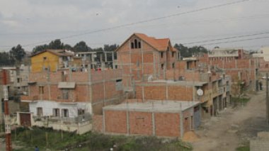 Algeria: owners of 1 million and 175 thousand non-achieved buildings concerned by law