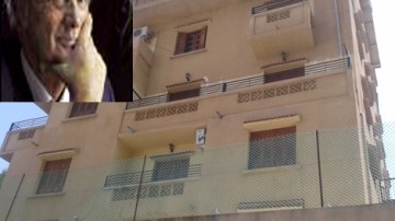باروش غرّر بنا بحنانه المزيف وهداياه ووعوده بنقلنا إلى أوربا ...