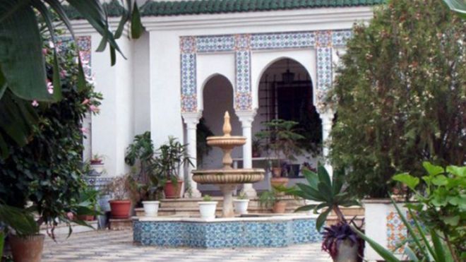 “‬لارك‮” ‬تحتفل بعيدها العاشر وبمرور‮ ‬300‮ ‬سنة على تشييد فيلا عبد اللطيف