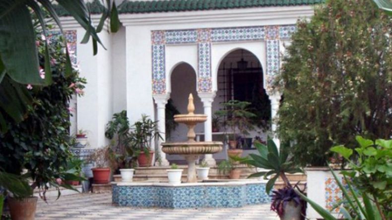 “‬لارك‮” ‬تحتفل بعيدها العاشر وبمرور‮ ‬300‮ ‬سنة على تشييد فيلا عبد اللطيف