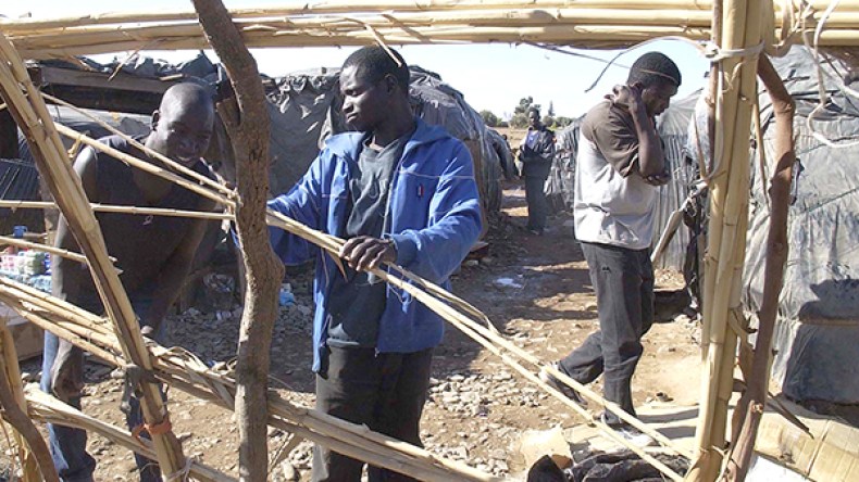 20 سنة سجنا لمتسول نيجري قتل صديقه بسبب 50 دج بسكيكدة