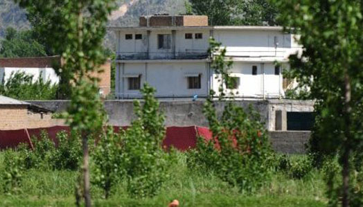 Ben Laden tué dans une luxueuse villa sans téléphone ni internet
