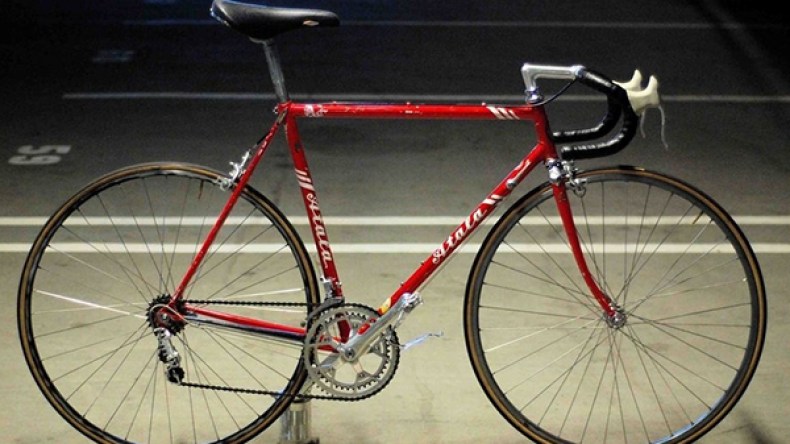 رسالة سلام من الجزائر إلى مصر عبر دراجة هوائية