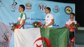 البطولة العربية للدراجات: الجزائر تنال اللقب للمرة الأولى في تاريخها