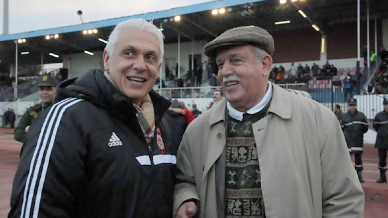 فيلود يطالب لاعبيه بالفوز بكأس السوبر