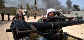 Libye : affrontements à la frontière tunisienne