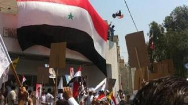 Syrie: le bilan de la repression est d'au moins 4.000 morts