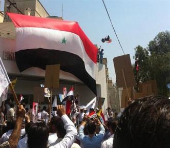 Syrie: le bilan de la repression est d'au moins 4.000 morts