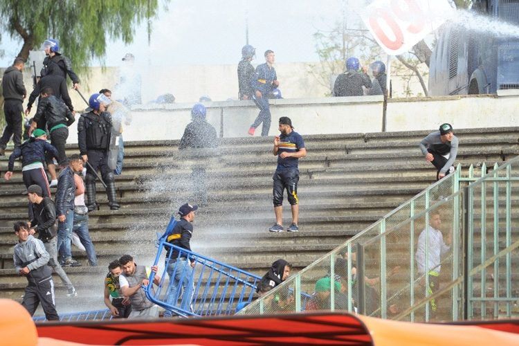 Coupe d’Algérie: 8 supporter placés sous mandat de dépôt
