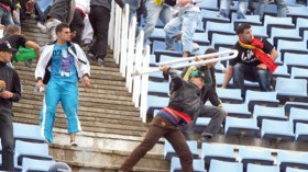 شغب جماهيري متزايد.. سيناريو “إيبوسي” قد يتكرر ونحو نهاية موسم كارثية