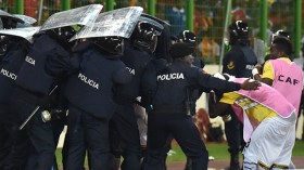 “الكاف” تطالب “غينيا الاستوائية” بإجراءات مشددة لتأمين نهائي “الكان”